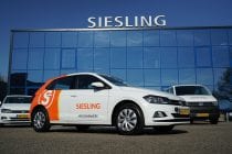 Afbeelding - Siesling vernieuwt wagenpark