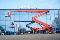 Afbeelding - Nieuw geleverd de Ruthmann SA31.
